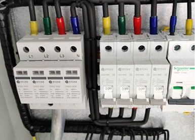 寧波地鐵東錢湖車輛段使用電源浪涌保護器-認證齊全【杭州易造】 寧波地鐵東錢湖車輛段使用電源浪涌保護器-認證齊全【杭州易造】