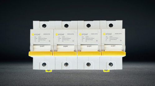 浪涌后備保護器怎么選擇-看懂這些再也不上當受騙【易造】