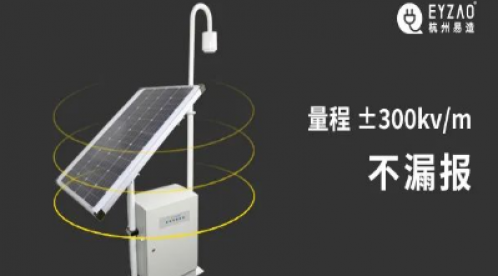 傳統被動式防雷和主動式防雷區別居然這么大【易造防雷】