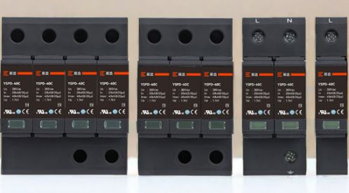 浪涌保護(hù)器Up值，你了解嗎？-易造防雷