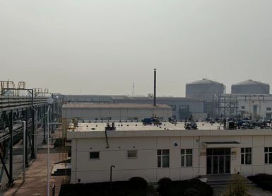 山東**化工企業(yè)雷電預警系統(tǒng)建設【易造防雷】