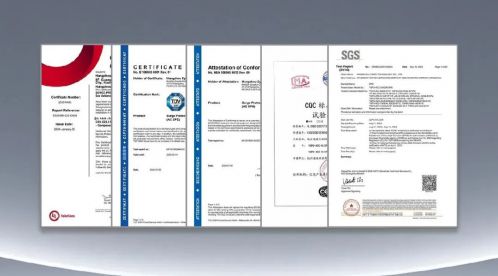 選浪涌保護(hù)器，UL 認(rèn)證為何不可少？易造