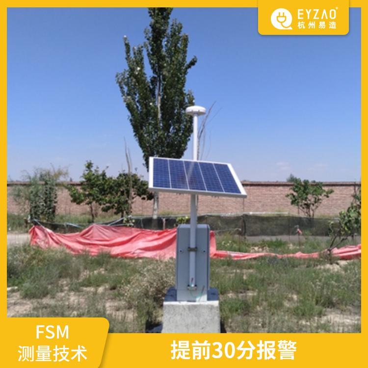 雷電預警系統-提前30分報警