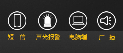 雷電預警系統-報警方式