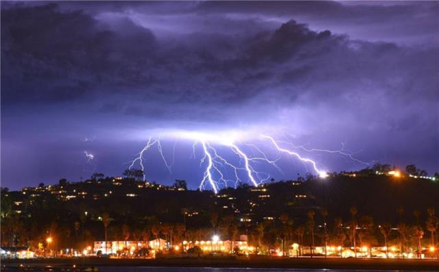 為什么雷電預警要用大氣電場儀