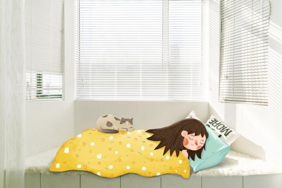 芒種 | 風吹麥成浪,蟬鳴夏始忙【杭州易造】-睡眠 芒種 | 風吹麥成浪,蟬鳴夏始忙【杭州易造】-睡眠