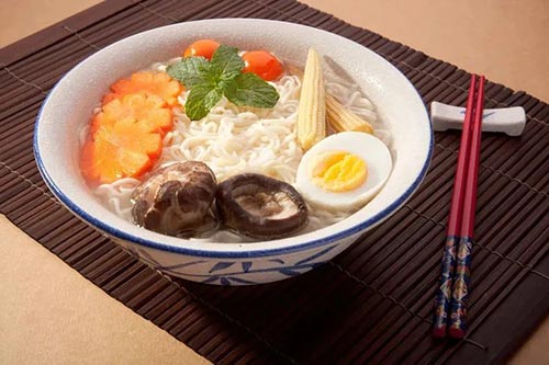 夏至 | 蟬噪林逾靜，鳥鳴山更幽-吃面