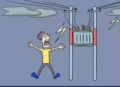 防雷小知識六條