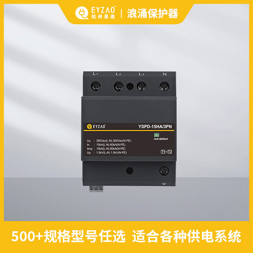 預防雷電安全小常識-防雷裝置