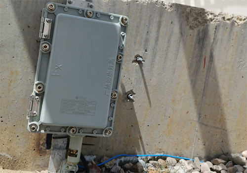 接地電阻在線監測儀