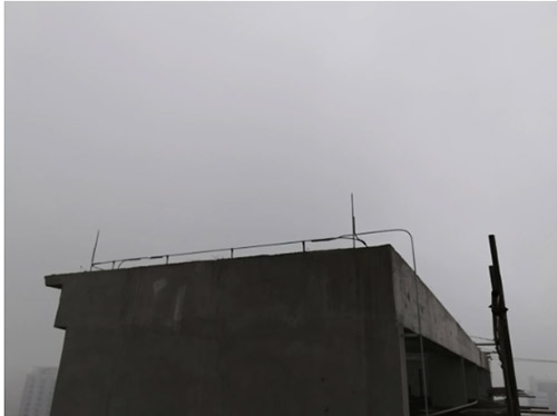 防雷裝置檢測 防雷裝置檢測