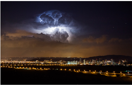 雷電過(guò)電壓