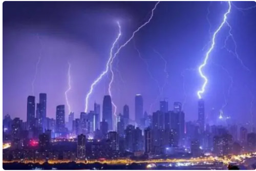 避雷針的作用是引雷還是避雷