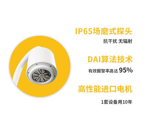 IP65場磨式探頭優勢多