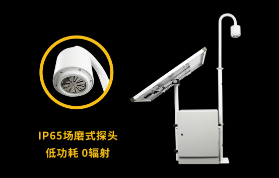 雷電預警系統公司 易造品牌場磨式探頭