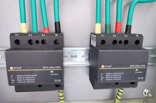 浪涌保護器 浪涌保護器