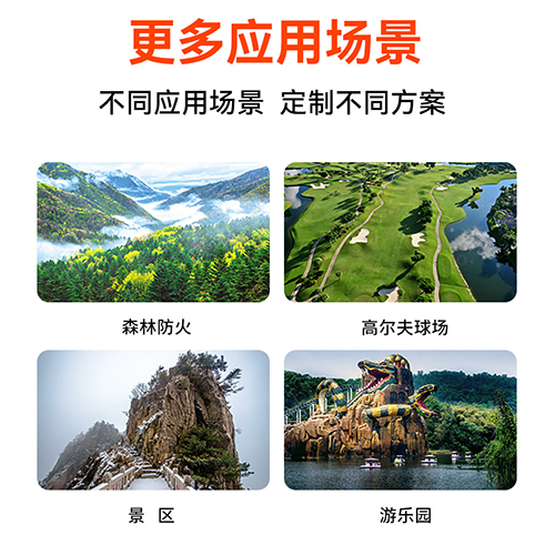 景區雷電監測預警解決方案