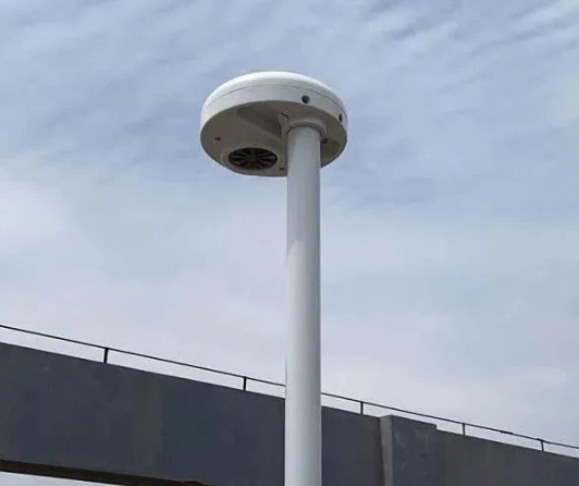 景區雷電預警系統-探頭