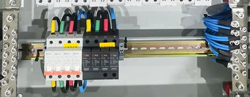 光伏電站防雷器