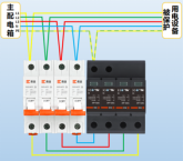 易造浪涌保護器凱文接法