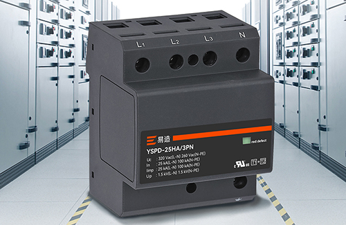 浪涌保護器的工作原理