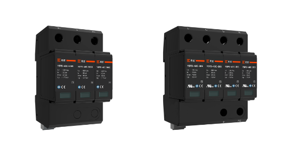 光伏系統SPD浪涌保護器如何選擇