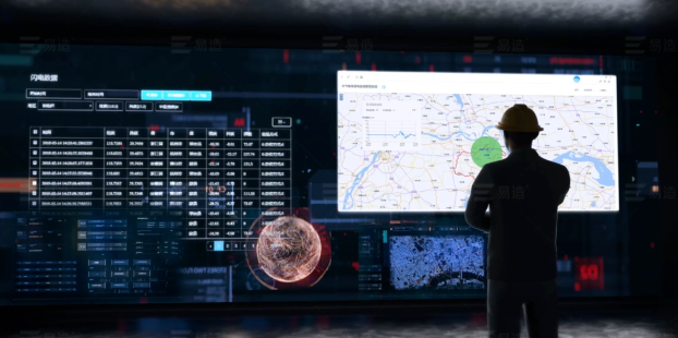 先進的大氣場強監測和高精度數據分析技術