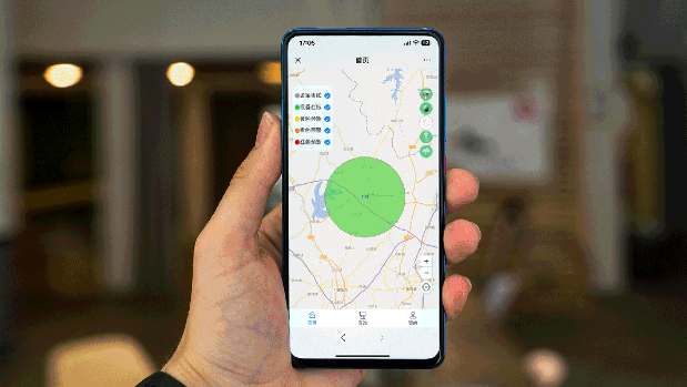 多渠道推送預警信息
