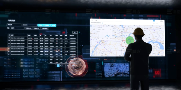 先進的大氣場強監測和高精度數據分析技術