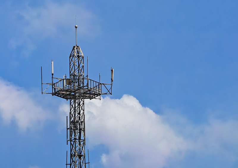 電信系統電涌防護方案