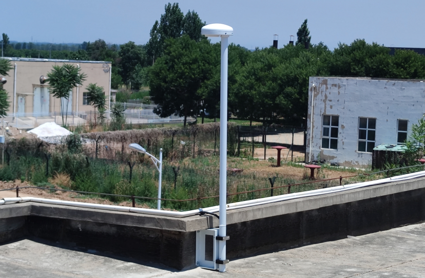 雷電預(yù)警系統(tǒng)項目：山西太原**機(jī)場油庫